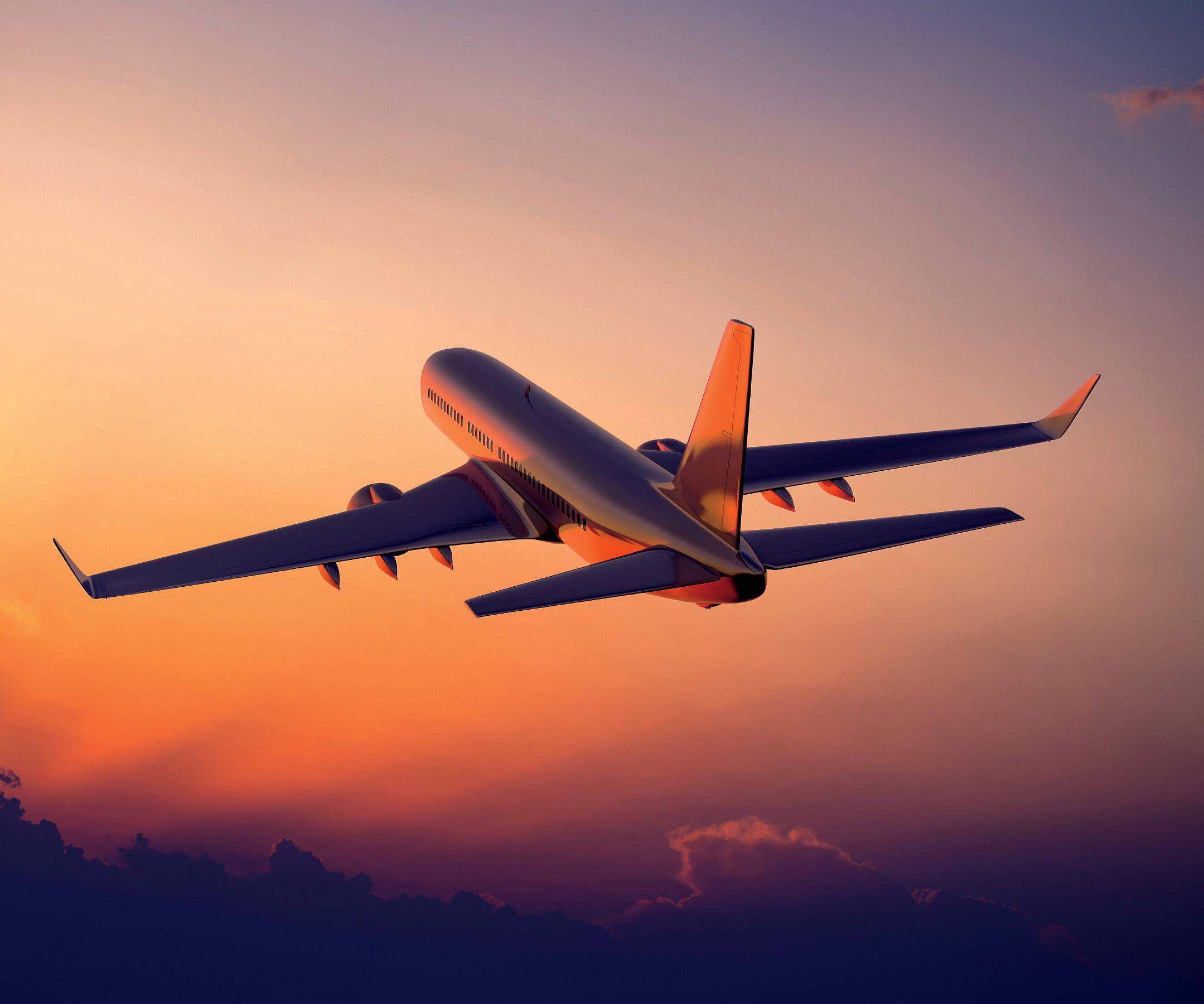 Flight booking support